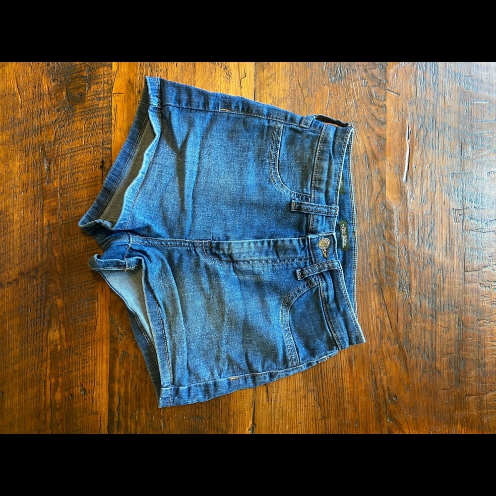 Wild Fable high waisted jean short
